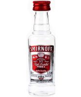 Smirnoff Red Minis