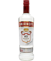 Smirnoff Red Vodka