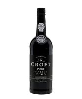 Croft Vintage Port 2000