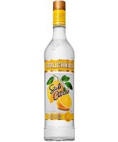 Stolichnaya Citros Vodka