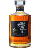 House of Suntory Hibiki 21 Year Old Rare Japanese Whisky 70cl
