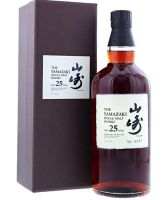 House of Suntory Yamazaki 25 Year Old Rare Japanese Whisky 70cl 