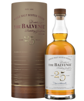 The Balvenie 25 Year Old Single Malt Whisky 