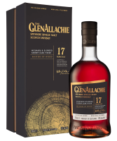 The GlenAllachie 17yr Mizunara & Oloroso