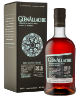 The GlenAllachie The Sinteis Series Scottish Oak & Oloroso