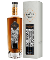 The Lakes Whiskymaker's Edition Infinity English Whisky 70cl