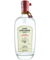 The Lost Explorer Tequila Blanco