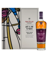 The Macallan Art is the Flower