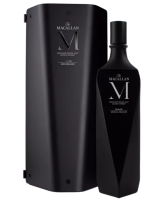 The Macallan M Black Decanter 2022 Release Whisky 