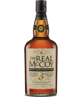 The Real McCoy 5yr Distiller's Proof