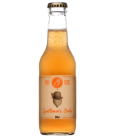 Three Cents Mandarin & Bergamot Gentleman's Soda (20cl x 24)