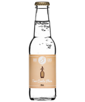 Three Cents Two Cents Plain Soda (20cl x 24)