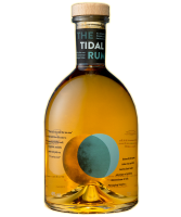 The Tidal Rum bottle image.