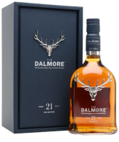 Dalmore 21 year Old 2022 Release Single malt Whisky 70cl