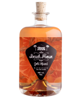 Beach House Gold Spiced Rum Mauritius 70cl