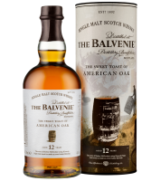 Balvenie Stories 12 Year Old The Sweet Taste of American Oak Single Malt 70cl