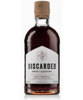 Discarded Cascara Sweet Red Vermouth 50cl bottle image.
