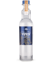 Finist Vodka from Moscow bottle image.