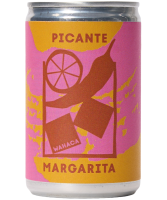 Wahaca Picante Margarita 14.5% (12.5cl x 24)