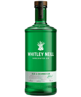 Whitley Neill Aloe and Cucumber Gin