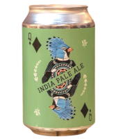 Wild Card Queen Of Diamonds IPA 330ml x 24 Cans