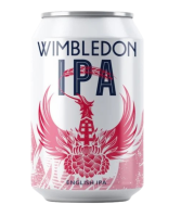 Wimbledon English IPA Cans 6.2% 33cl