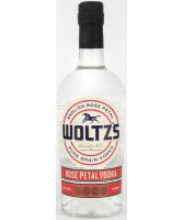 Woltz's Rose Petal Vodka