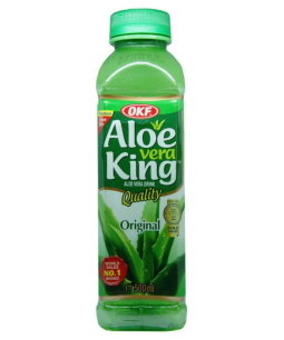 Aloe Vera Juice (50cl x 20)