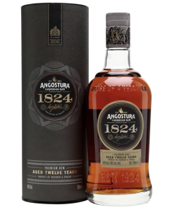 Angostura 12 Year Old 1824