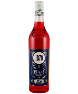Aperitivo 1870 Bitter Meletti 25%