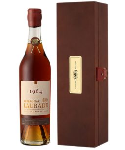 Château de Laubade Armagnac Vintage 1964