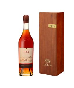 Château de Laubade Bas Armagnac Vintage 1989