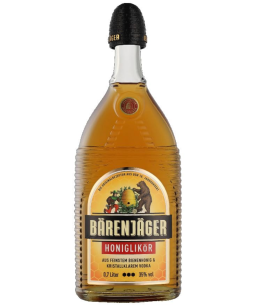 Barenjager Honey Liqueur