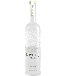 Belvedere Organic Vodka