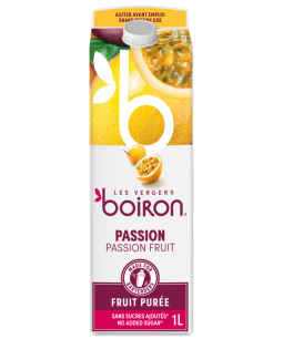 Boiron Ambient Passion Fruit Purée