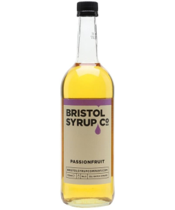 Bristol Syrup Passionfruit