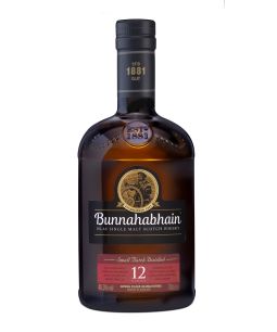 Bunnahabhain 12yr
