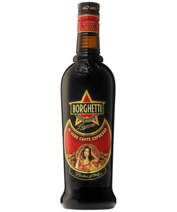 Caffe Borghetti Espresso Liqueur