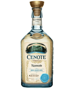 Cenote Reposado Tequila