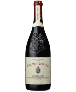 Beaucastel Chateauneuf du Pape Half 2022