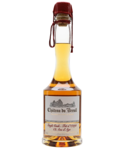 Château du Breuil Single Cask Fût 17093 Calvados Pays d'Auge 12yr