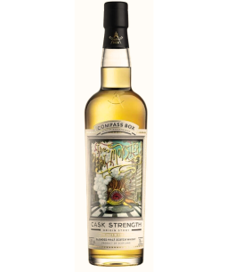 Compass Box Peat Monster Cask Strength