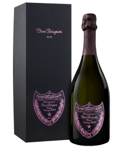 Dom Perignon Vintage Rose 2009 Gift Box