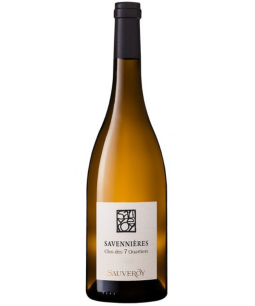 Domaine de Sauveroy Savennieres Clos des 7 Quartiers
