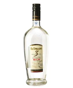 El Dorado 3yr Rum