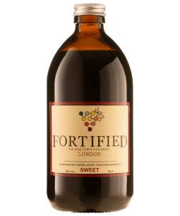 Fortified London Wine Fortifying Spirit Sweet