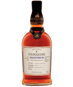 Foursquare Magisterium