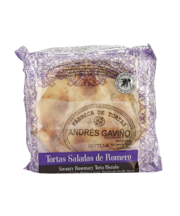 Gavino Rosemary Olive Oil Biscuits 170g