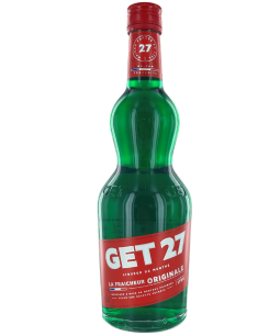 Get 27 Mint Liqueur