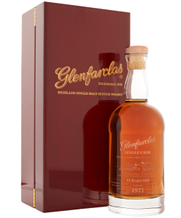 Glenfarclas 1977 42yr Single Cask